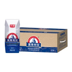 莫斯利安 营养 酸牛奶