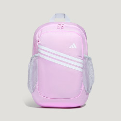 adidas 女大童K BASIC BP双肩背包 KZ5046 淡紫色 NS