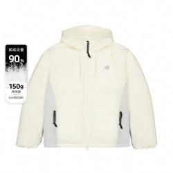 new balance NB官方Grey鹅绒系列冬潮流百运动羽绒服NPD4T093