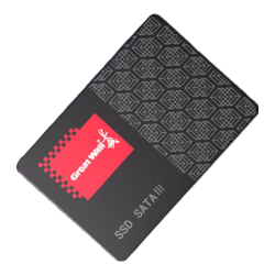 长城 S400系列 SATA3.0接口 256GB 固态硬盘