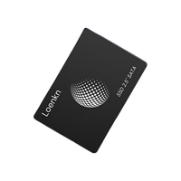 LOENKN 2.5英寸 SATA3.0接口 固态硬盘 240GB