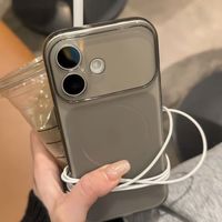 C 【裸机手感】秒变大视窗 iPhone6-17系列苹果手机壳