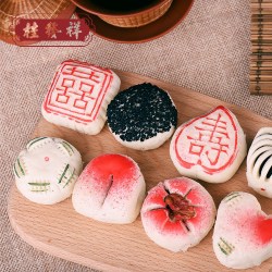 桂发祥 十八街麻花津门津味礼盒天津多味糕点特产零食小吃送礼890g