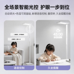 博世 630 语音控制升级款 立式护眼灯