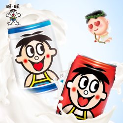 旺旺 旺仔牛奶
