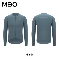 MBO男子全场景长短袖骑行服C001迈森兰夏季速干户外骑行上衣