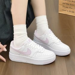 NIKE 女子GAMMA FORCE低帮百搭潮流运动休闲鞋DX9176-124