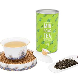 闽榕 MT系列 福州茉莉花茶 罐装