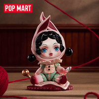 POP MART泡泡玛特 怪诞阁楼系列手办盲盒