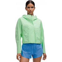 lululemon Rain Chaser 防风拒水透湿 女士运动夹克
