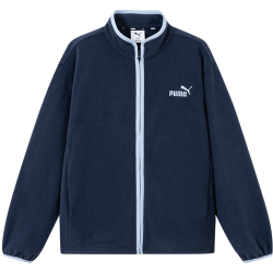 PUMA 儿童外套 深蓝 165