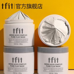 TFIT 白泥清洁面膜 100g