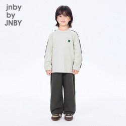 jnby by JNBY 时尚卫衣卫裤套装宽松舒适家居秋男女童jnbybyjnby