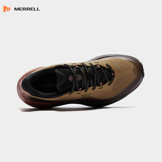 MERRELL迈乐 毒液响尾 透气防滑 越野跑鞋