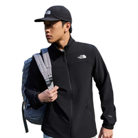 北面 SANGRO防风软壳衣 宇宙黑 L/175