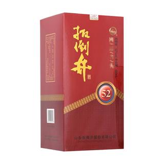 扳倒井 鸿运 52度浓香型白酒 480mL*6瓶