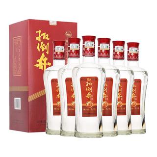 扳倒井 鸿运 52度浓香型白酒 480mL*6瓶