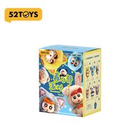 88VIP：52TOYS 蜡笔小新春日部派对毛绒挂件盲盒手办潮玩玩具包挂生日礼物