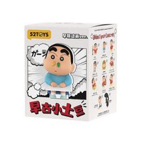 88VIP：52TOYS 蜡笔小新早古小土豆系列盲盒手办潮玩玩具公仔玩偶生日礼物