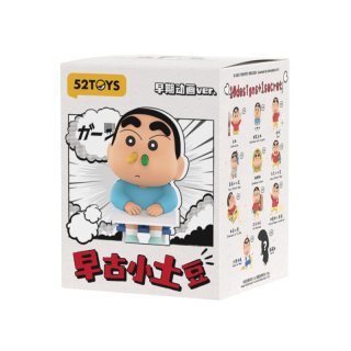 88VIP：52TOYS 蜡笔小新早古小土豆系列盲盒手办潮玩玩具公仔玩偶生日礼物
