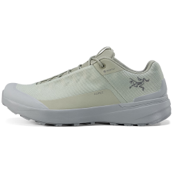 始祖鸟 KOPEC GTX 男子 徒步鞋 HABITAT/VOID LT/岩灰绿