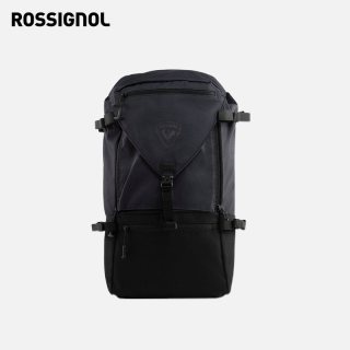 ROSSIGNOL 金鸡滑雪背包25L男女双肩背包收纳包登山徒步包可挂雪板