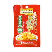 乌江 榨菜下饭菜 清爽小菜 乌江鲜爽榨菜芯70g