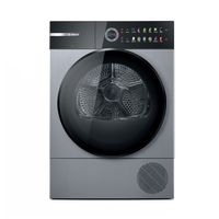 博世（BOSCH） 6系Monza 12公斤滚筒热泵干衣机WQL755Y80W