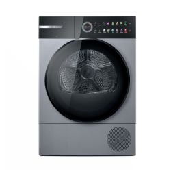 博世（BOSCH） 6系Monza 12公斤滚筒热泵干衣机WQL755Y80W