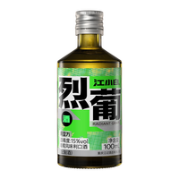 果立方 江小白 果立方15/23度 拍4件