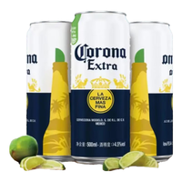 科罗娜 特级啤酒 500ml*12罐