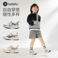 卡特兔 复古运动老爹鞋