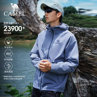 骆驼 A16CA6B158 三防 远山蓝 L 冲锋衣
