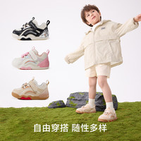 卡特兔 轻稳小 k 盾学步鞋