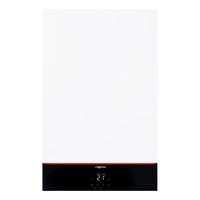 VIESSMANN 一级能效 壁挂炉  14.5L/min 25kW