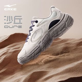 百亿补贴：鸿星尔克 沙丘 男款休闲运动鞋