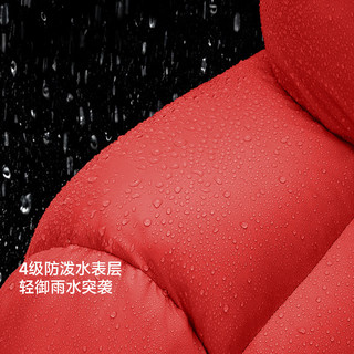 喜马拉雅 800蓬95鹅绒 抗寒防风 L 户外棉服