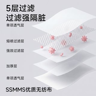 美力城 一次性床品四件套