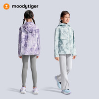 moodytiger 三防印花外套