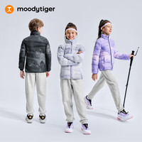 moodytiger 轻暖拒水羽绒服