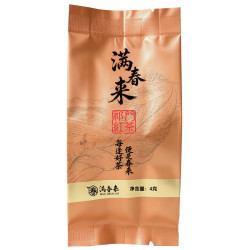 满春来 祁门红茶  独立试饮装 4g