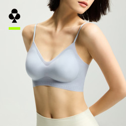 YOUKESHU 女士凉感收副乳文胸