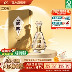 今世缘 国缘V3 白酒