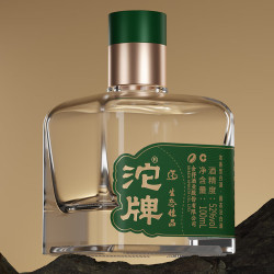 沱牌 舍得 沱牌舍得酒 浓香型白酒 52度 100ml 单瓶装