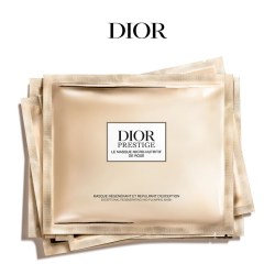 Dior 花秘瑰萃紧致修护面膜 28ml*6片