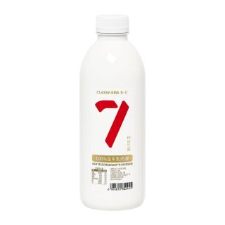 百亿补贴：卡士 低温酸奶007益生菌家庭装原味低温酸奶 750g*2瓶