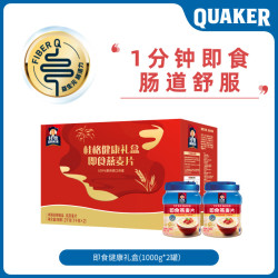 桂格 即食燕麦片