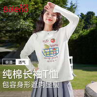 班尼路 2026年春秋女装T恤