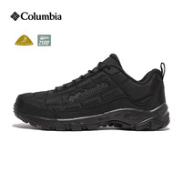 Columbia 26秋冬男款舒适休闲保暖加绒登山鞋徒步鞋休闲鞋冬鞋BM0820 012 41 /8