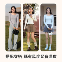 班尼路 户外运动圆领长袖T恤